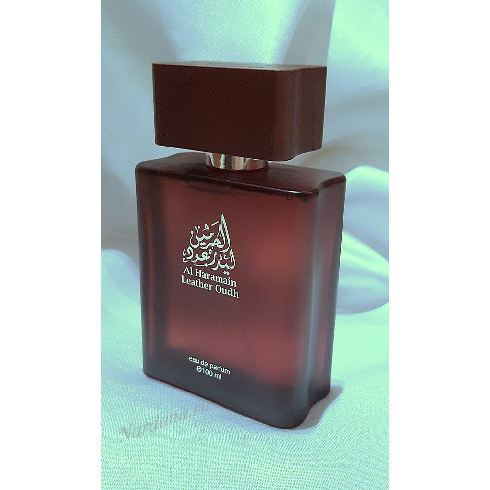 Leather Oudh / Лете уд / Летер Уд