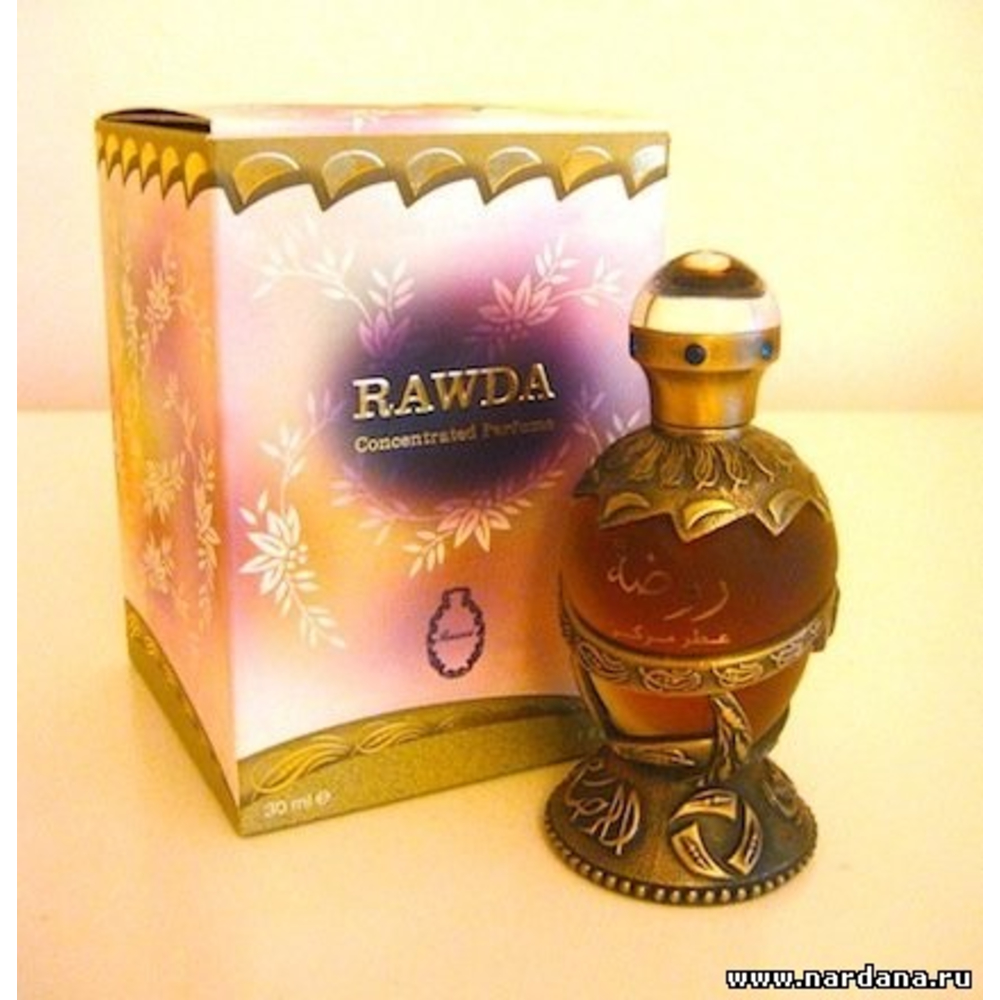 Rawda / Равда