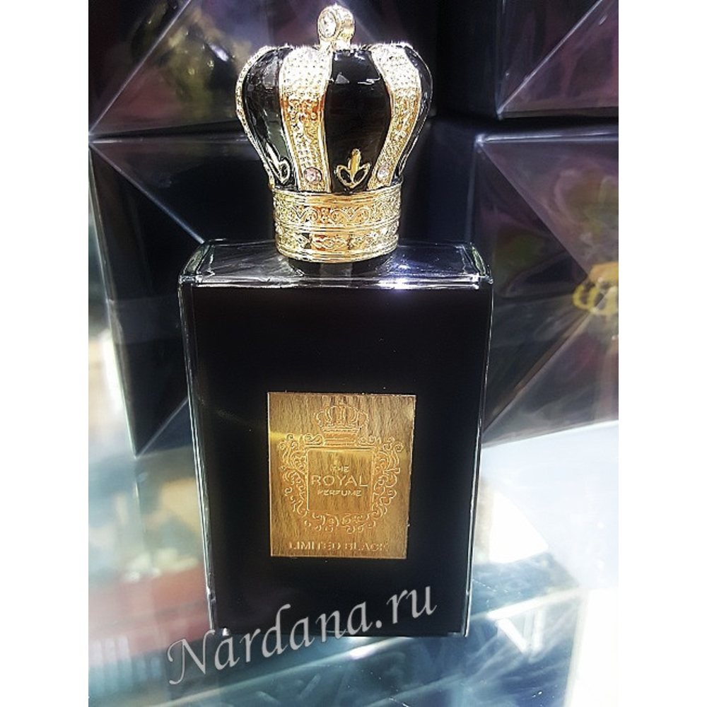 The Royal Perfume Limited Black / Лимитед Блек